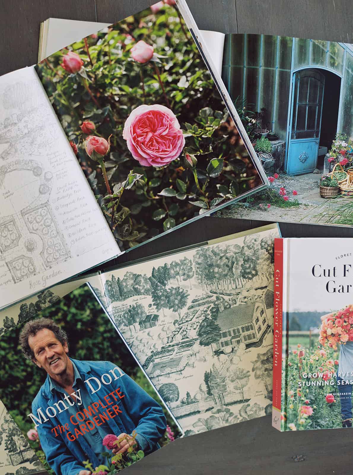The Best Gardening Books for Beginner Gardeners